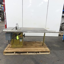 Powermatic model tilting for sale  Middlebury