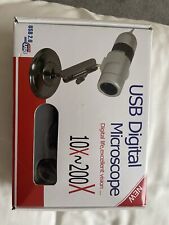 Usb digital microscope for sale  MEXBOROUGH