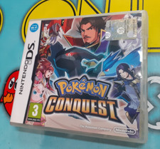 Pokémon conquest nintendo usato  Montevarchi