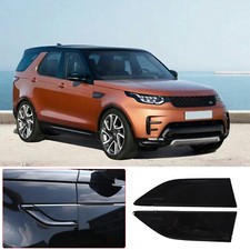 Gloss black side for sale  UK