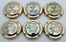 Série capsules champagne d'occasion  Épernay