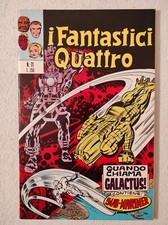 Fantastici quattro editoriale usato  Ziano Piacentino