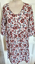 Robe doublee coton d'occasion  Flers