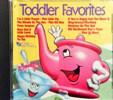 Toddler favorites audio for sale  Indianapolis
