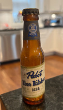 Mini lembrança de cerveja Pabst fita azul especial 4,5" altura garrafa Bill’s Milwaukee comprar usado  Enviando para Brazil