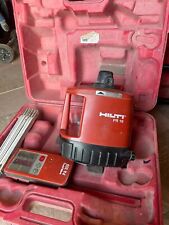 Livella laser hilti usato  Stintino