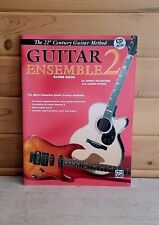 Guitar ensemble score for sale  Cambridge