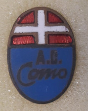 Calcio como spilla usato  Milano