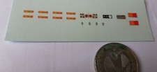 Decalcomanie decals renault d'occasion  Lillers