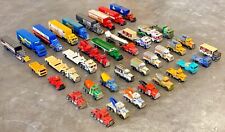 Usado, Matchbox Toys 1-75 Convoy Trucks Trailers Vintage Anos 1980 - Você Seleciona comprar usado  Enviando para Brazil
