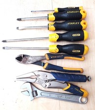 Stanley screwdriver set for sale  REDRUTH