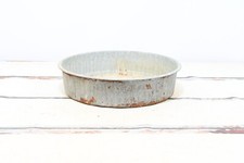 Vintage primitive round for sale  Valparaiso
