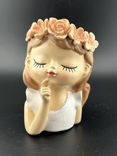 Girl flower pot for sale Girl flower pot for sale  Irvine