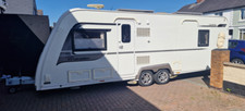 Elddis crusader cyclone for sale  LEICESTER