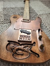 Gitarre guitar telecaster gebraucht kaufen  Heilbronn