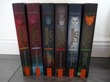 warrior cats komplett gebraucht kaufen warrior cats komplett gebraucht kaufen Achim