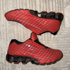 Używany, Porsche Design Adidas, rzadkie, Bounce S3, czerwone rozmiar 11,5 na sprzedaż  Wysyłka do Poland