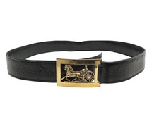 Vintage ceinture celine d'occasion  Paris-