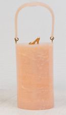 Vintage lucite cylinder for sale  West Winfield