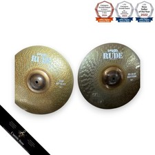Paiste rude hat usato  Spedire a Italy