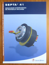 2001 snecma document d'occasion  Expédié en Belgium