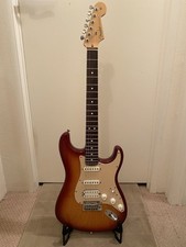 Fender stratocaster american d'occasion  Expédié en Belgium