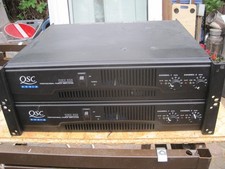 Endstufen qsc rmx gebraucht kaufen  Alzenau