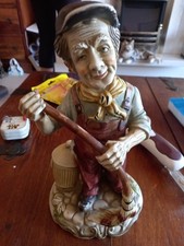 Ceramic old man for sale  OLDBURY