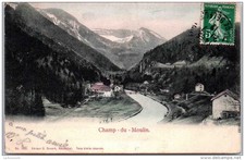 Champ moulin d'occasion  France
