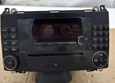 Autoradio mercedes klasse gebraucht kaufen  Kleve