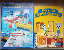 Chemiebaukasten erstes kosmos gebraucht kaufen  Schrobenhausen