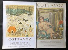 Affiches cottavoz litho d'occasion  Saint-Tropez