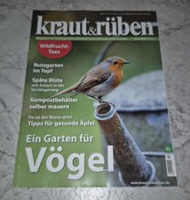 Kraut rüben 2014 gebraucht kaufen  Halle