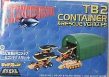 Thunderbird tb2 container d'occasion  Villeneuve-sur-Yonne