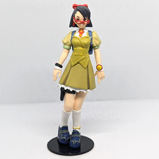 Boneco King Of Fighters KOF Maximum Impact 2 Athena Asamiya SR Secret Ver Yujin comprar usado  Enviando para Brazil