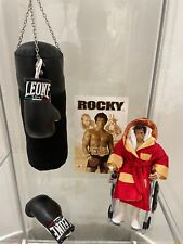 Statua rocky balboa usato  Luzzi