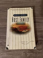 Host family paperback for sale  MIRFIELD