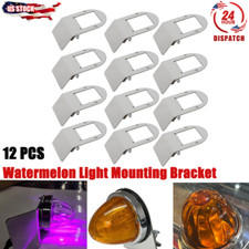 12 peças suporte de estrutura de melancia sob brilho para Peterbilt/Kenworth 359/379/389 660 comprar usado  Enviando para Brazil