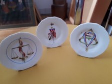 Assiette bicentenaire revoluti d'occasion  Dole