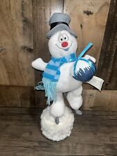 Gemmy frosty snowman for sale  South Plainfield