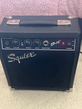 Fender squier sp10 for sale  EAST GRINSTEAD