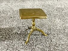 Antique brass apprentice for sale  PRESTON