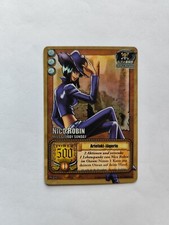 Piece nico robin gebraucht kaufen  Zetel