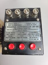 control vintage train for sale  Covington