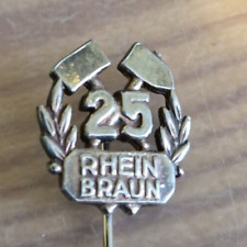 Alte anstecknadel ehrennadel gebraucht kaufen  Münster