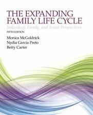 The Expanded Family Life Cycle : Individual, Family, and Social Perspectives by  comprar usado  Enviando para Brazil