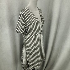 Linen blend dress for sale  Weiner