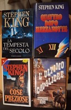 Stephen king lotto usato  Villa Celiera