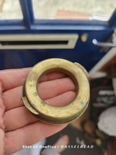 Oil lamp collar for sale  PLYMOUTH