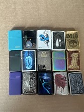 Zippo lot lighters for sale  Kansas City